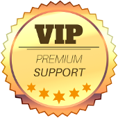 VIP-siegel